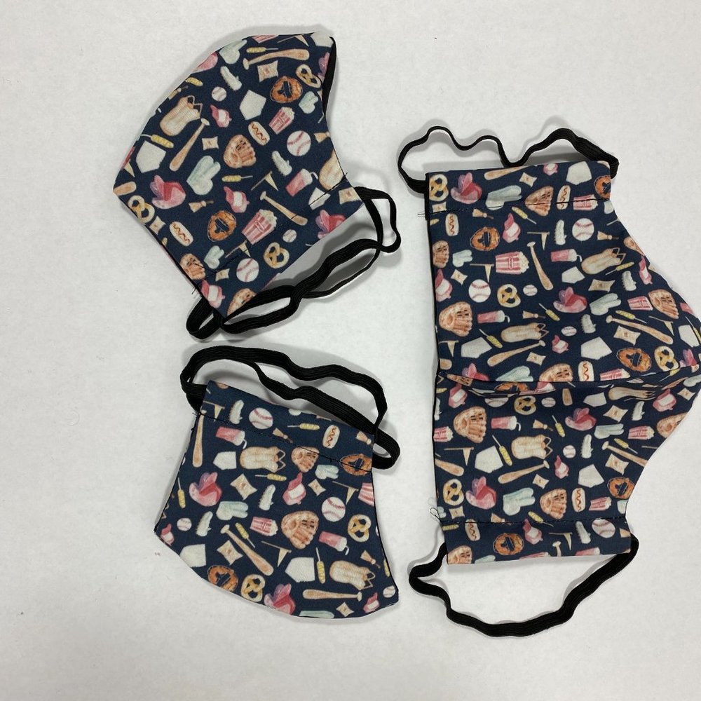 Baseball Face Mask - Picture 5 of 10